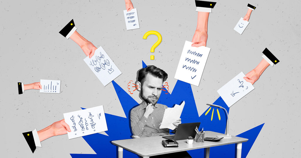 Errores que cometí al comenzar mi carrera